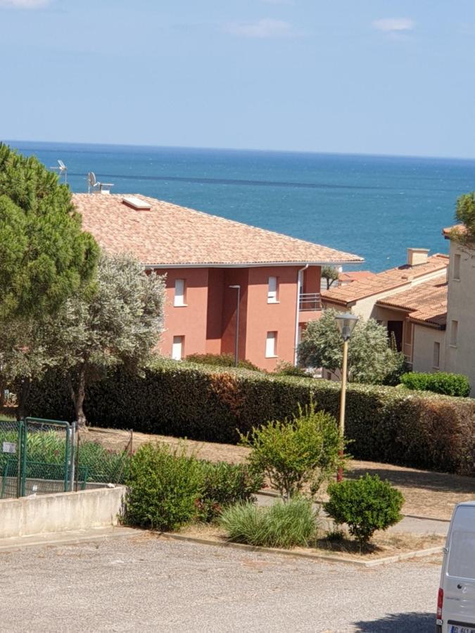 Le palais de la méditerranée Saint-Pierre-la-Mer  Exterior foto